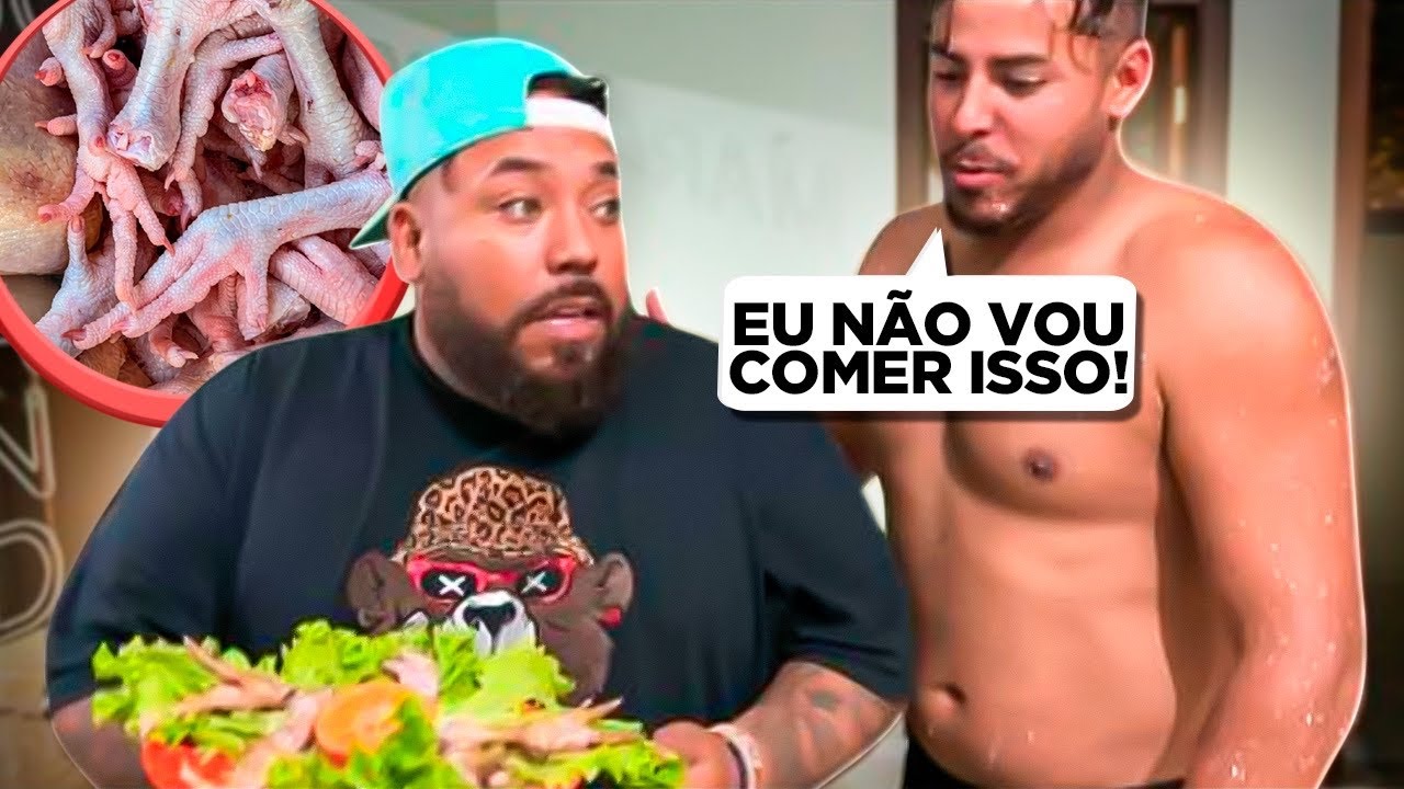 FIZ O RENATO GARCIA CHORAR NESSA TR0LL4G3M 😪😪