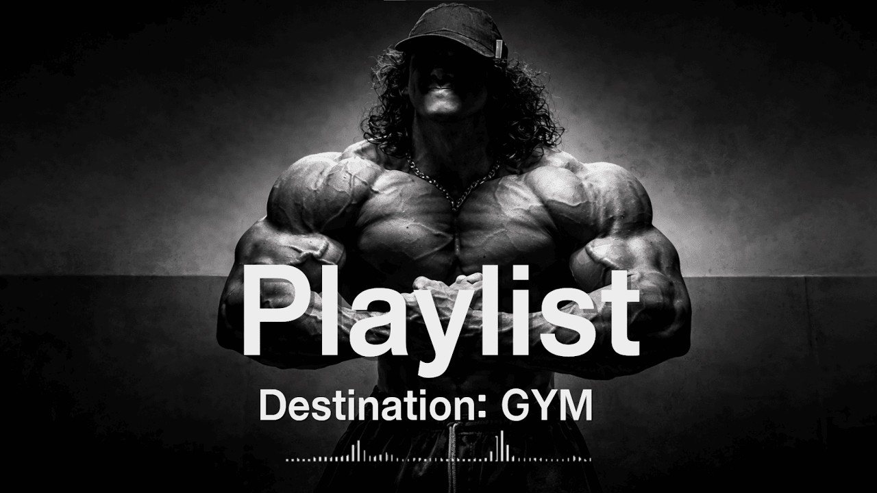 [Playlist] 💥 Destination: GYM | 진짜 강해지고 싶으면 들어💪 | 헬스음악 · 쇠질 외힙 · 전투력 상승플리