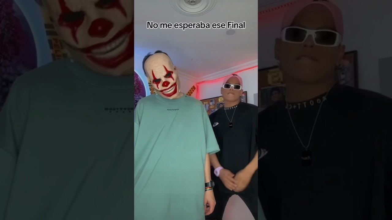 No me esperaba ese Final 🤡