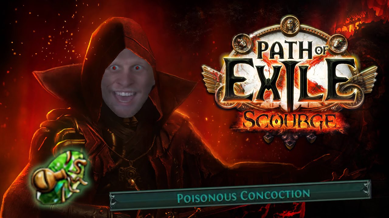 This NEW Skill Gem is BROKEN - Scourge League Launch