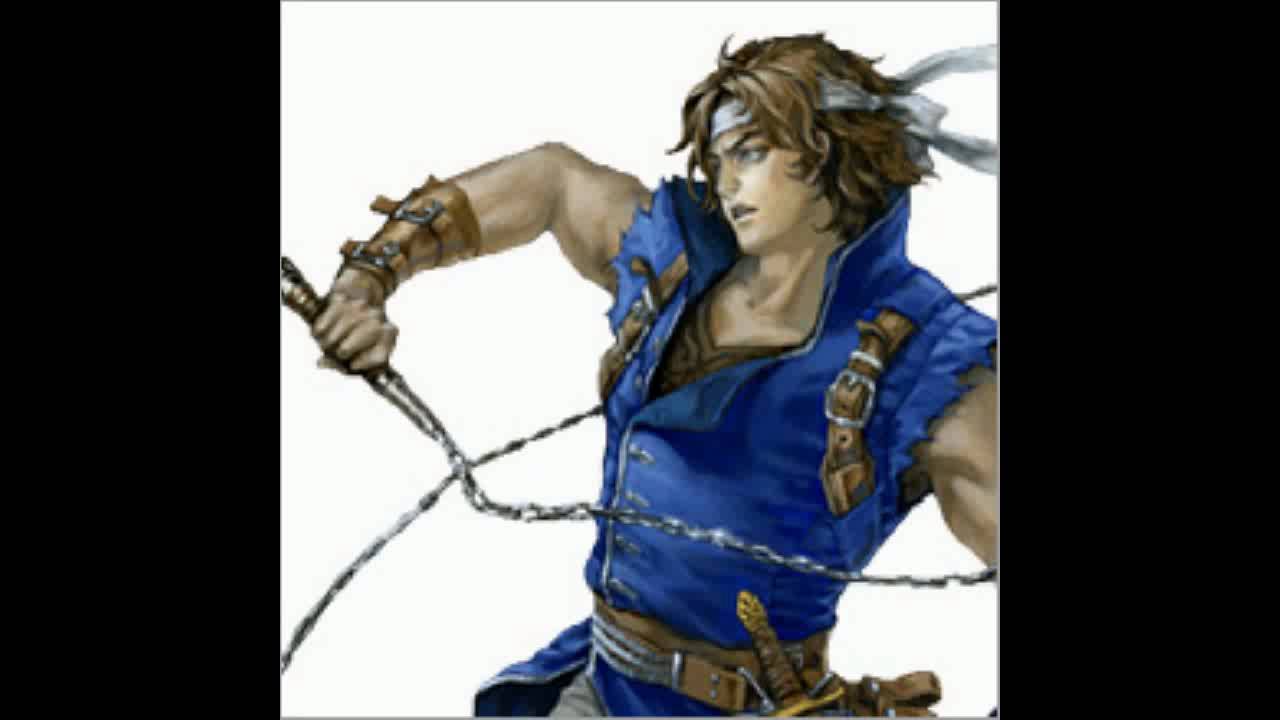 Castlevania - Sudden Kiss (Divine Bloodlines Remix by DrManhattan)
