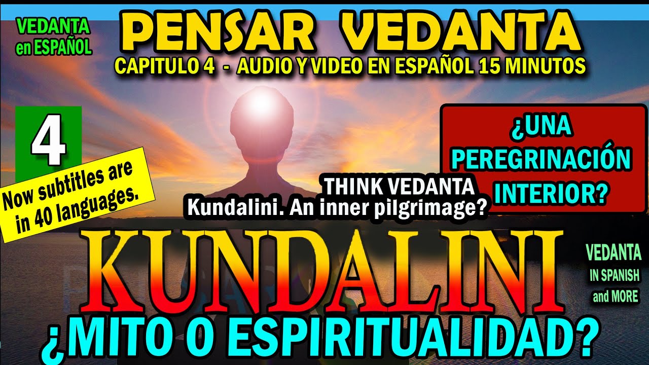 CAP 4 -KUNDALINI Mito o Espiritualidad