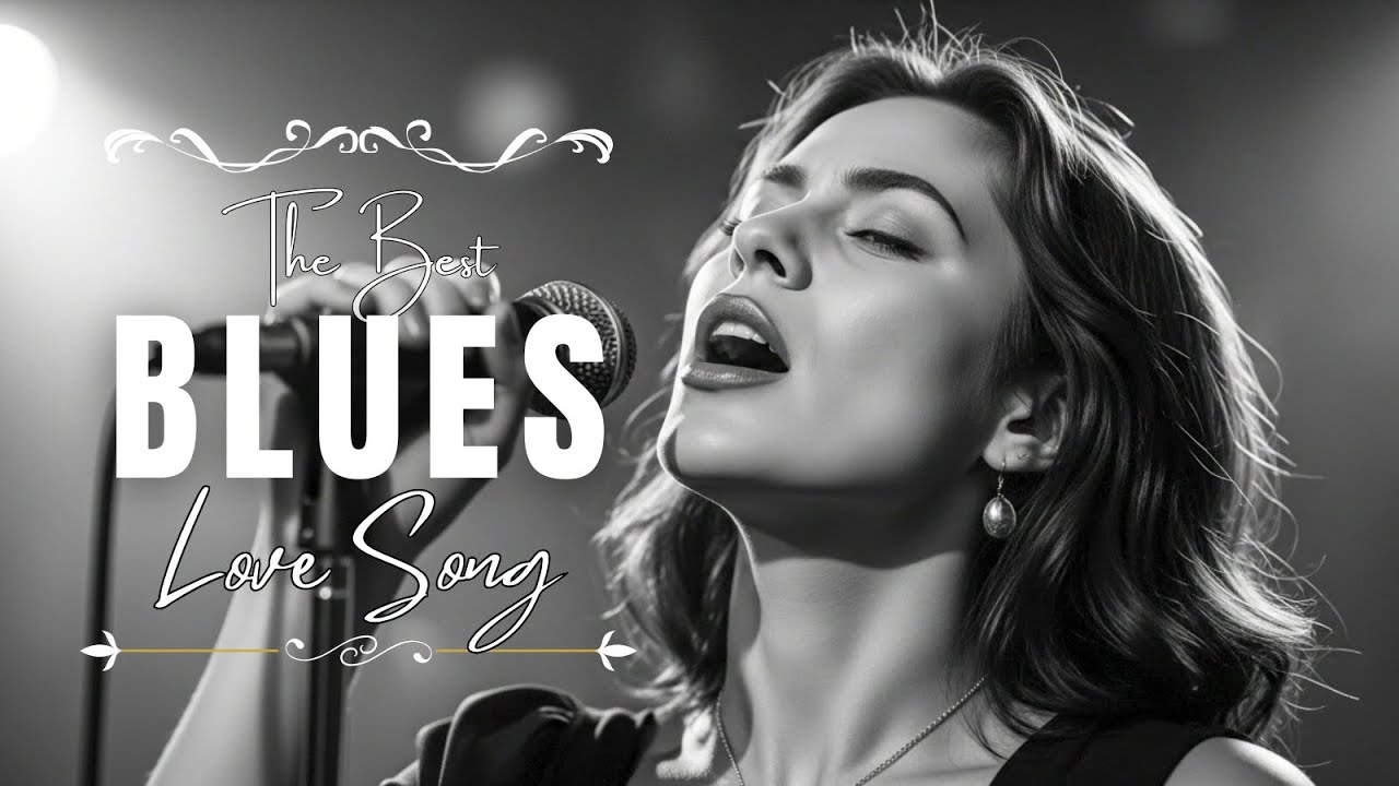 Classic Love Songs in Soul & Blues Style | Inspired by Etta James