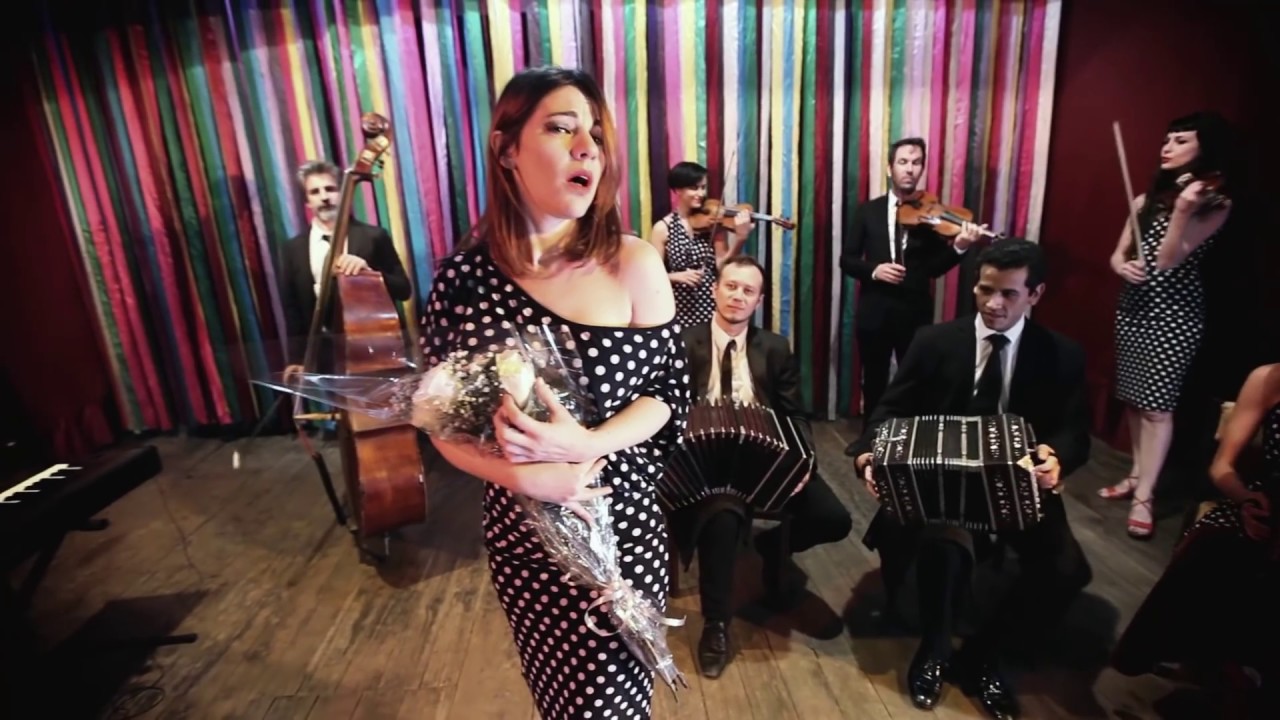 Orquesta Romantica Milonguera - Esta noche de luna