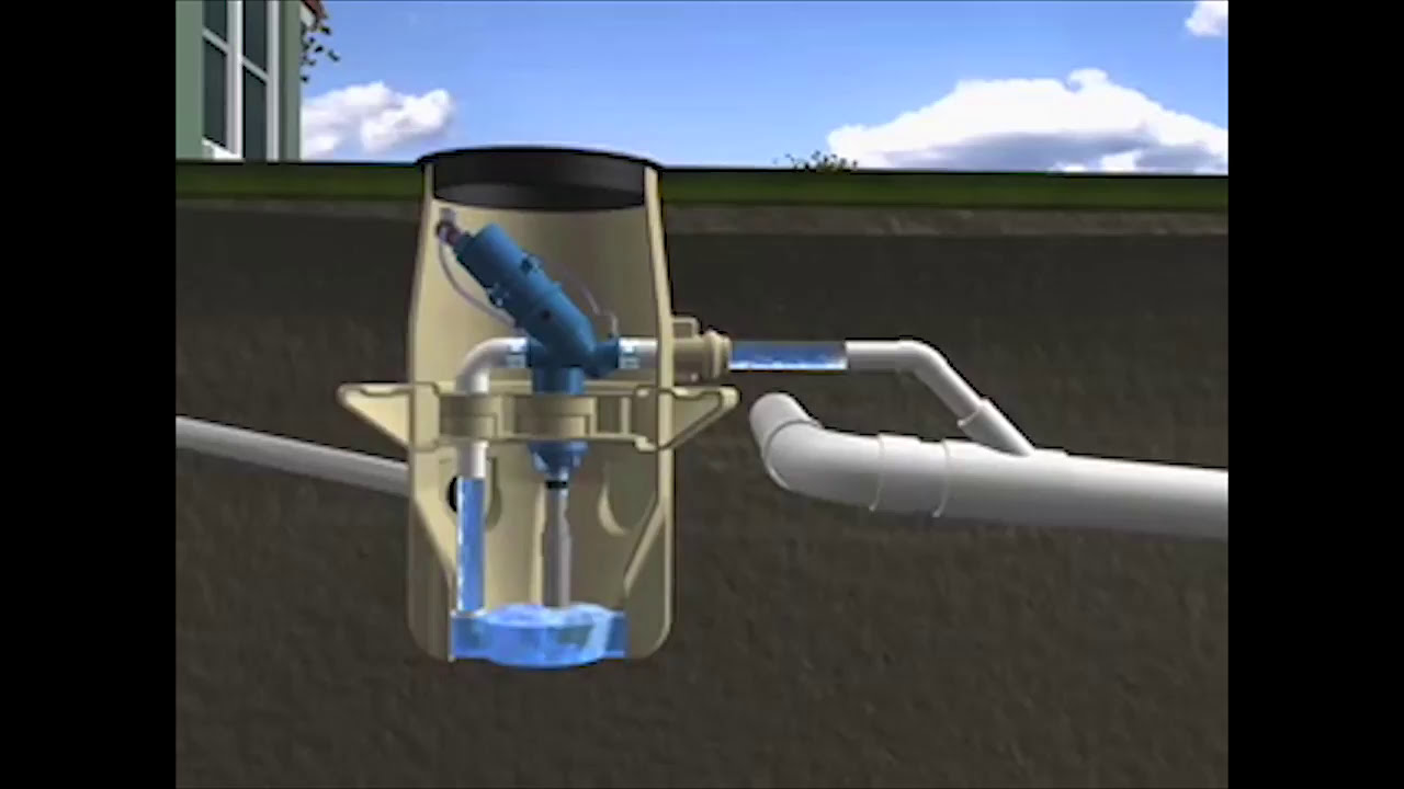 How an Airvac vacuum sewer system works (long version)