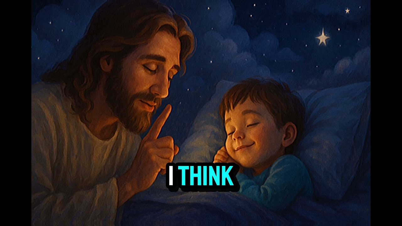He Gives Me Peace | Philippians Bible Songs for Children | Kids Bedtime Lullabies For Babies 