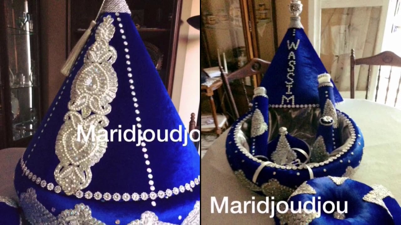 Tba9  de henné |maridjoudjou|طباق الحنة