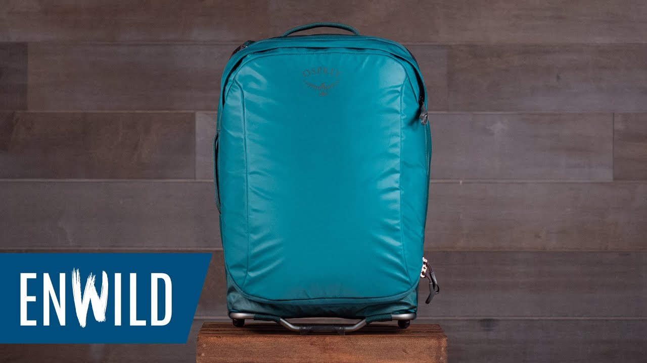 Osprey Transporter Wheeled Carry-On
