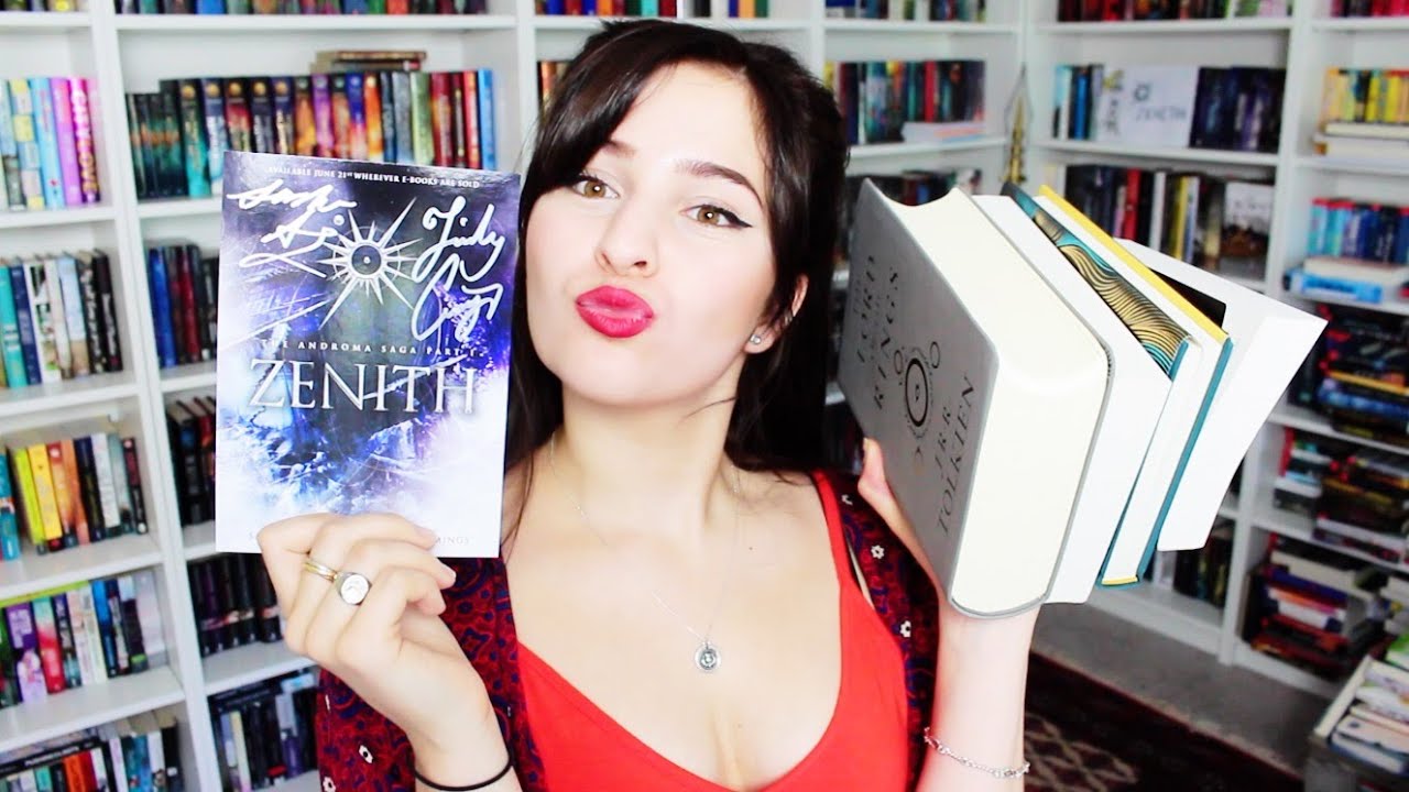 JUNE BOOK HAUL!
