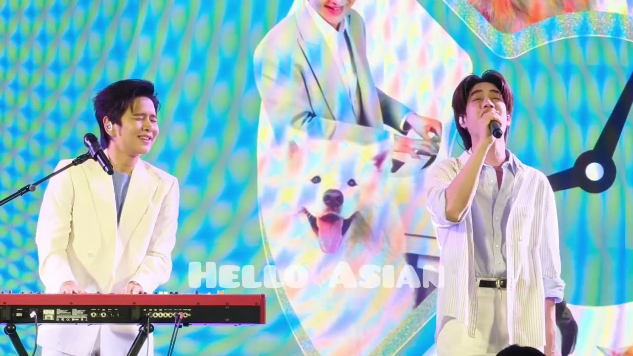เวทมนตร์ special !! เสียงเพราะๆ จาก พี่เติ้ล และเปียโน จาก พี่โต๋