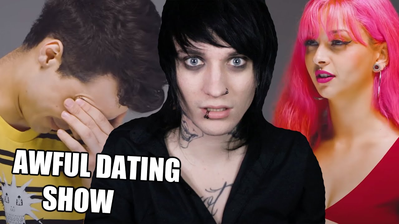 Painfully Awkward Dating Show