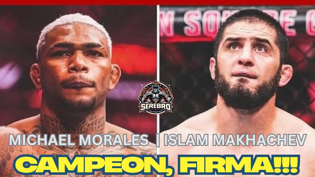 🔥 ¿QUIÉN MERECE A ISLAM MAKHACHEV? Morales, Garry y Usman se disputan la cima del peso welter
