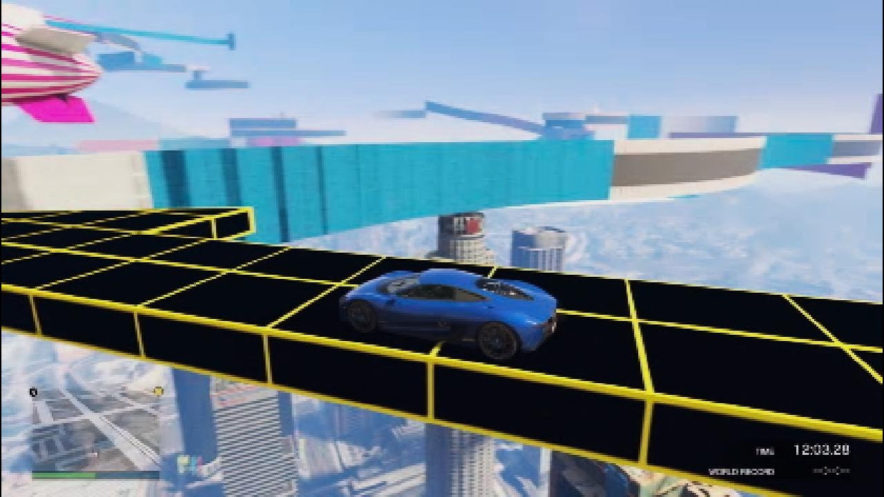 Challenge for Nahue_Carp- | 4R3S-GM