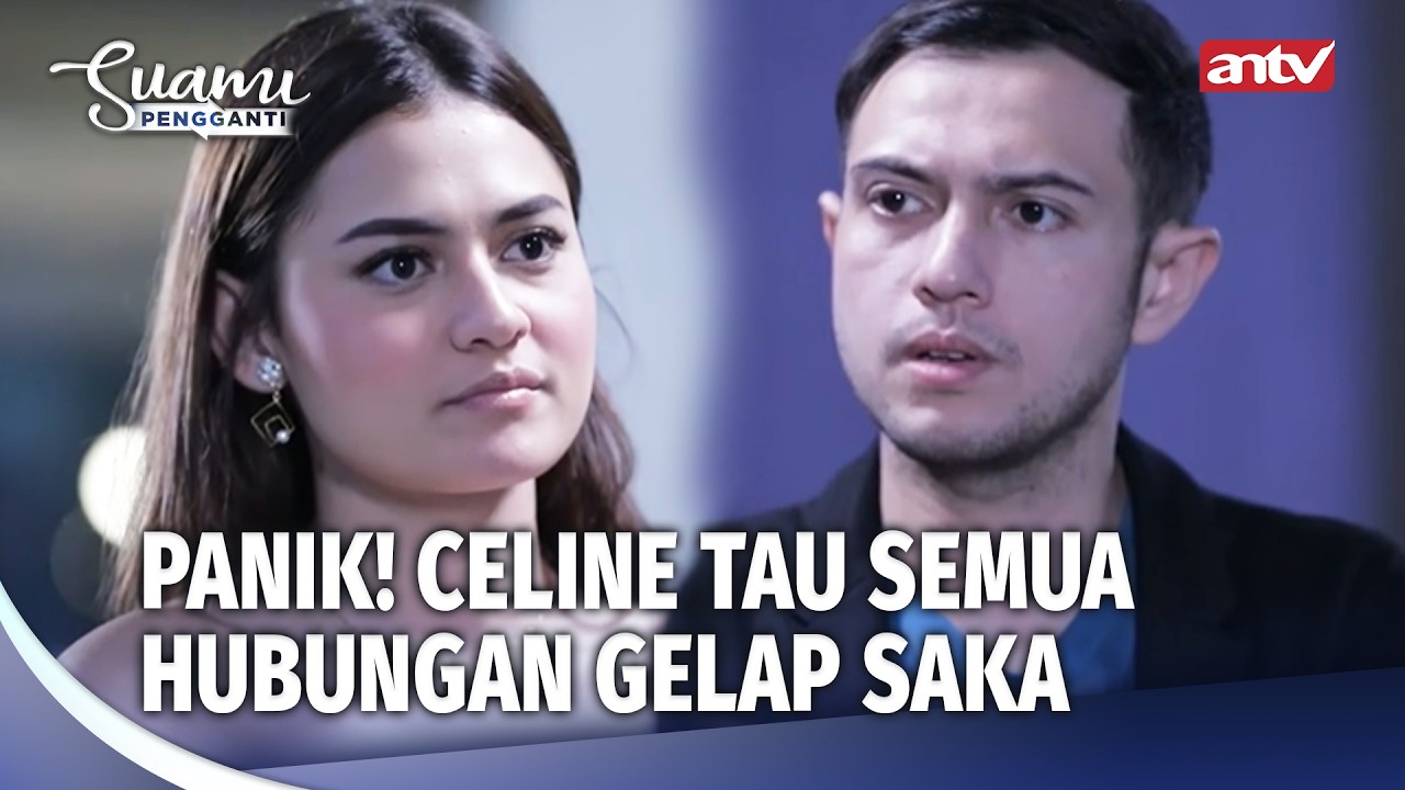 Hubungan Gelap Kebongkar Bestie Istri | Suami Pengganti Eps 102 (5/5)