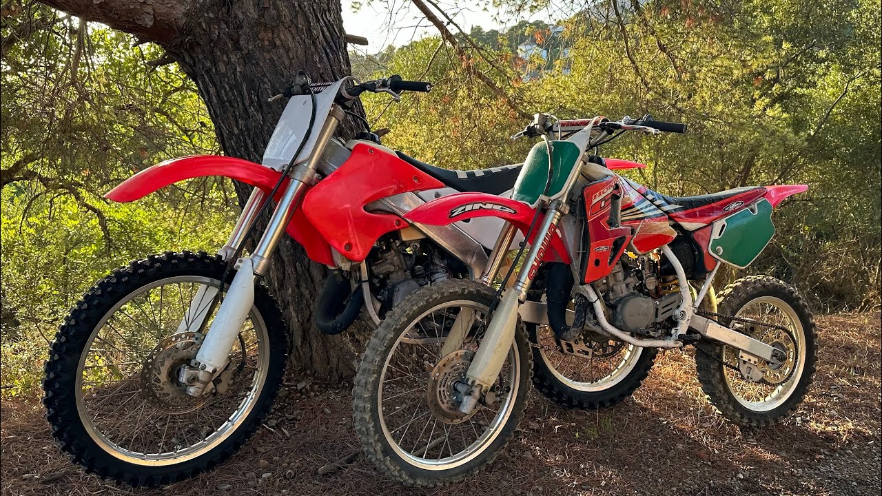 Compré Dos Motos por el Precio de Una