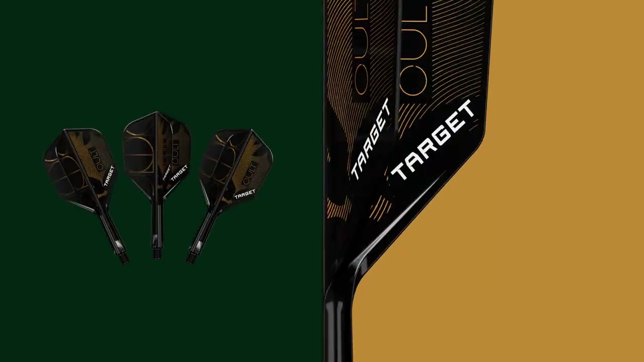 Target K-Flex Cult Flight-Shaft-System