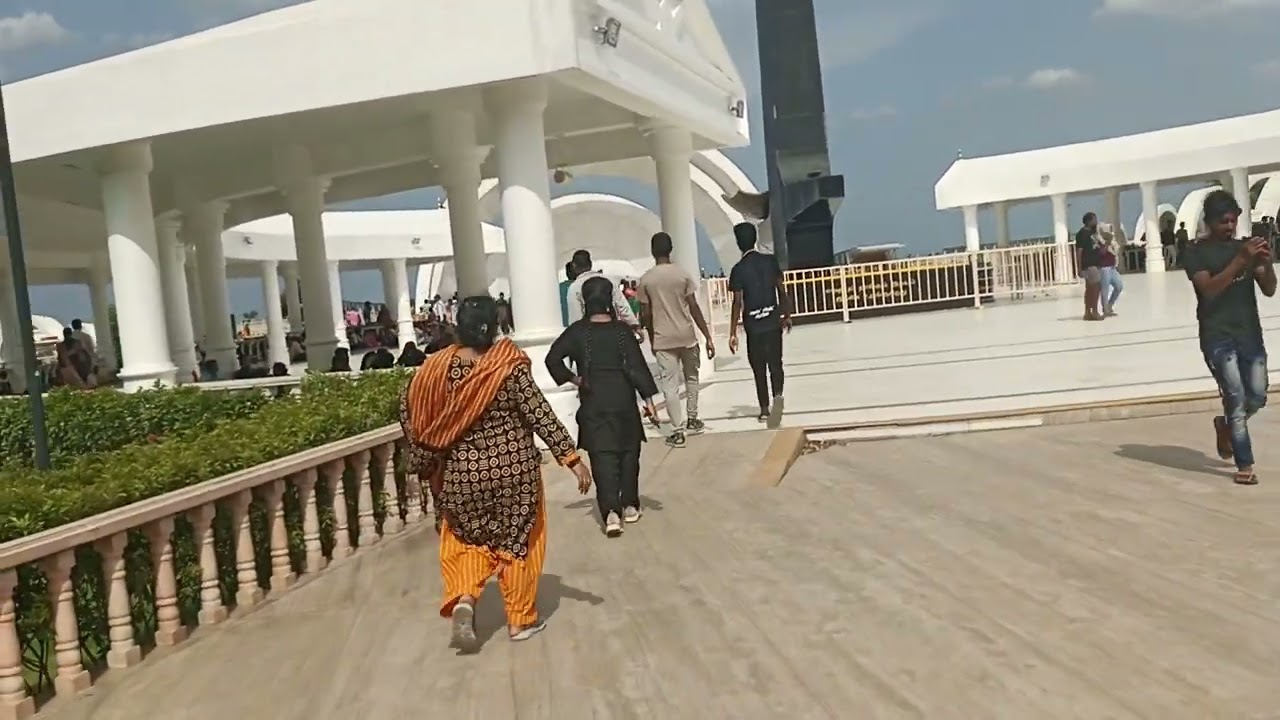 Anna Karunanidhi ninaividam Chennai Marina beach 
