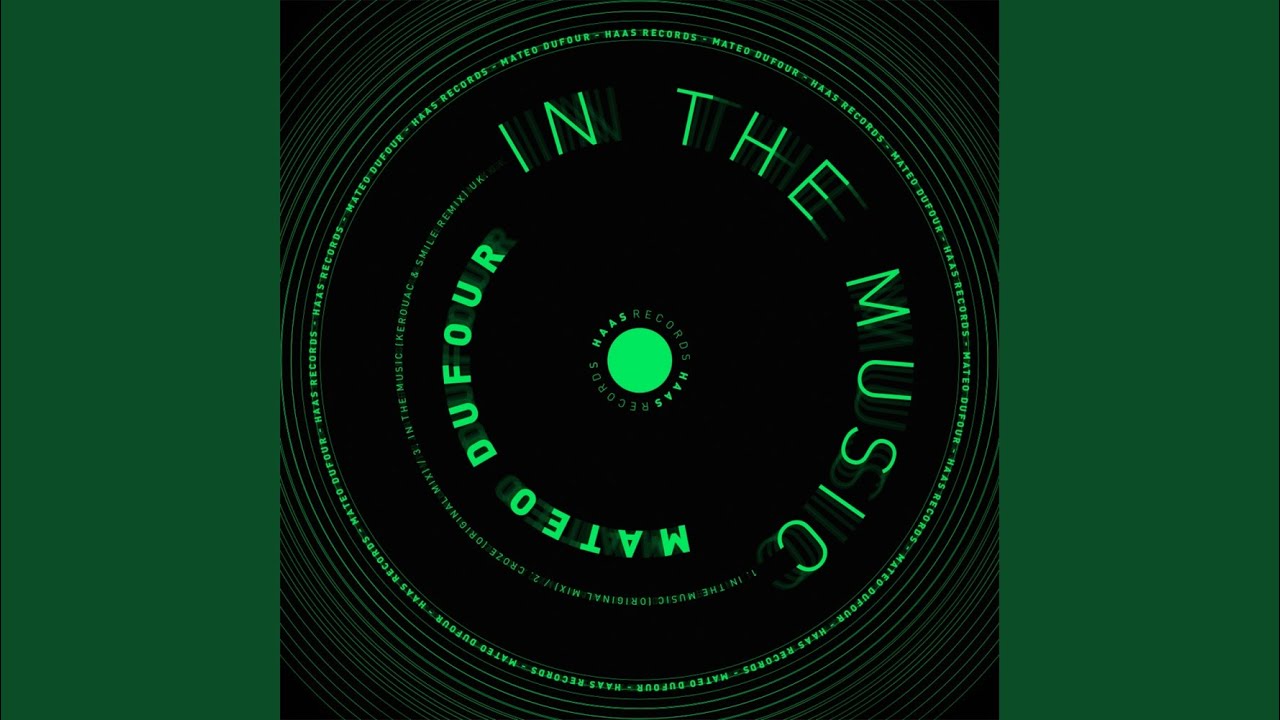 In The Music (Original Mix)