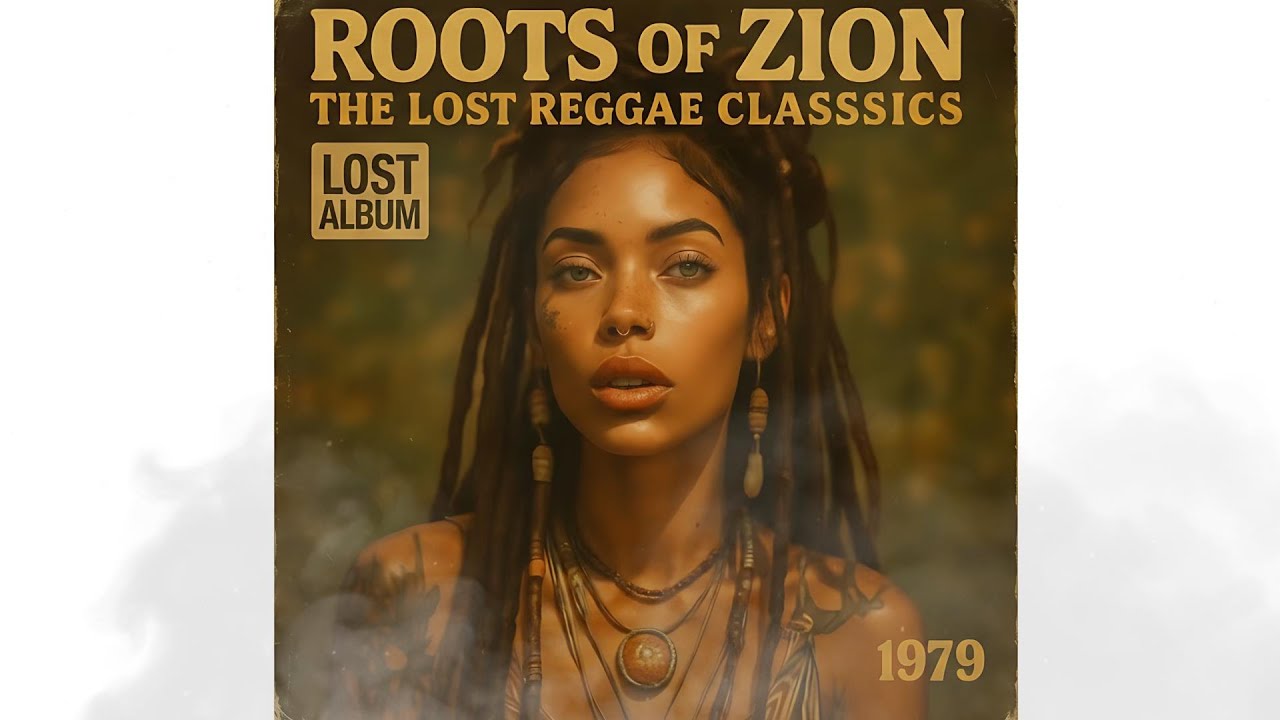 Roots Reggae 1979 Lost Album Jahna Dube   Roots Of Zion