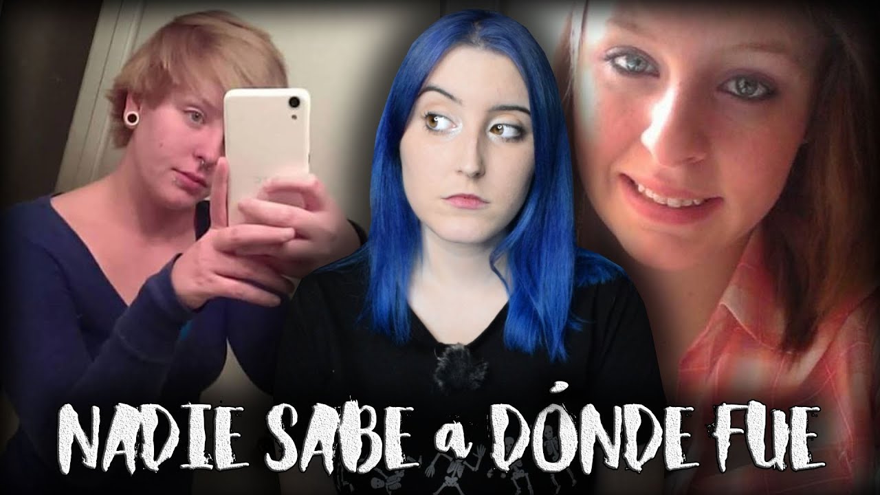 DESAPARECIÓ de CAMINO al AEROPUERTO: El MISTERIOSO CASO de KATELIN AKENS | Nekane Flisflisher