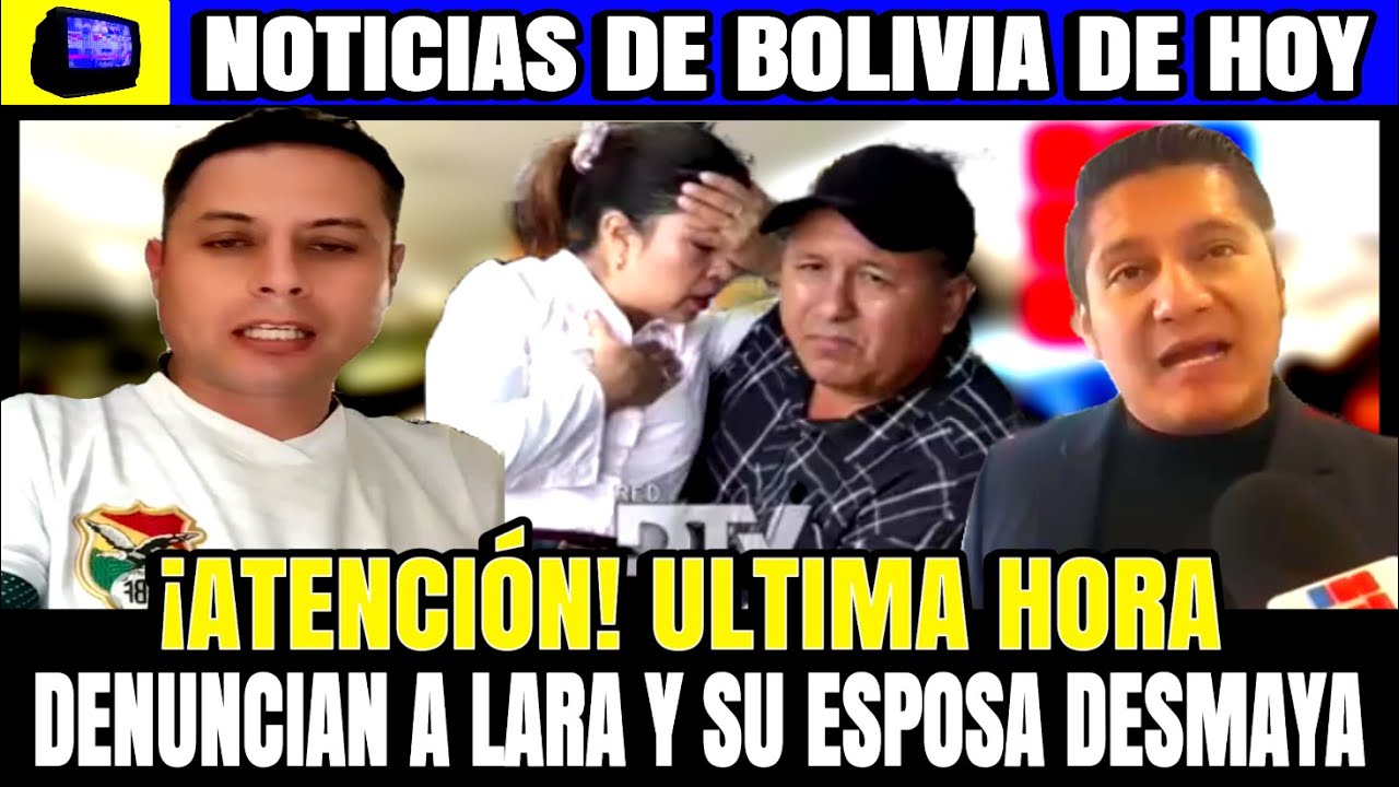 Noticias de bolivia 30 de enero 2026, noticias bolivia de hoy 30 de enero 2026