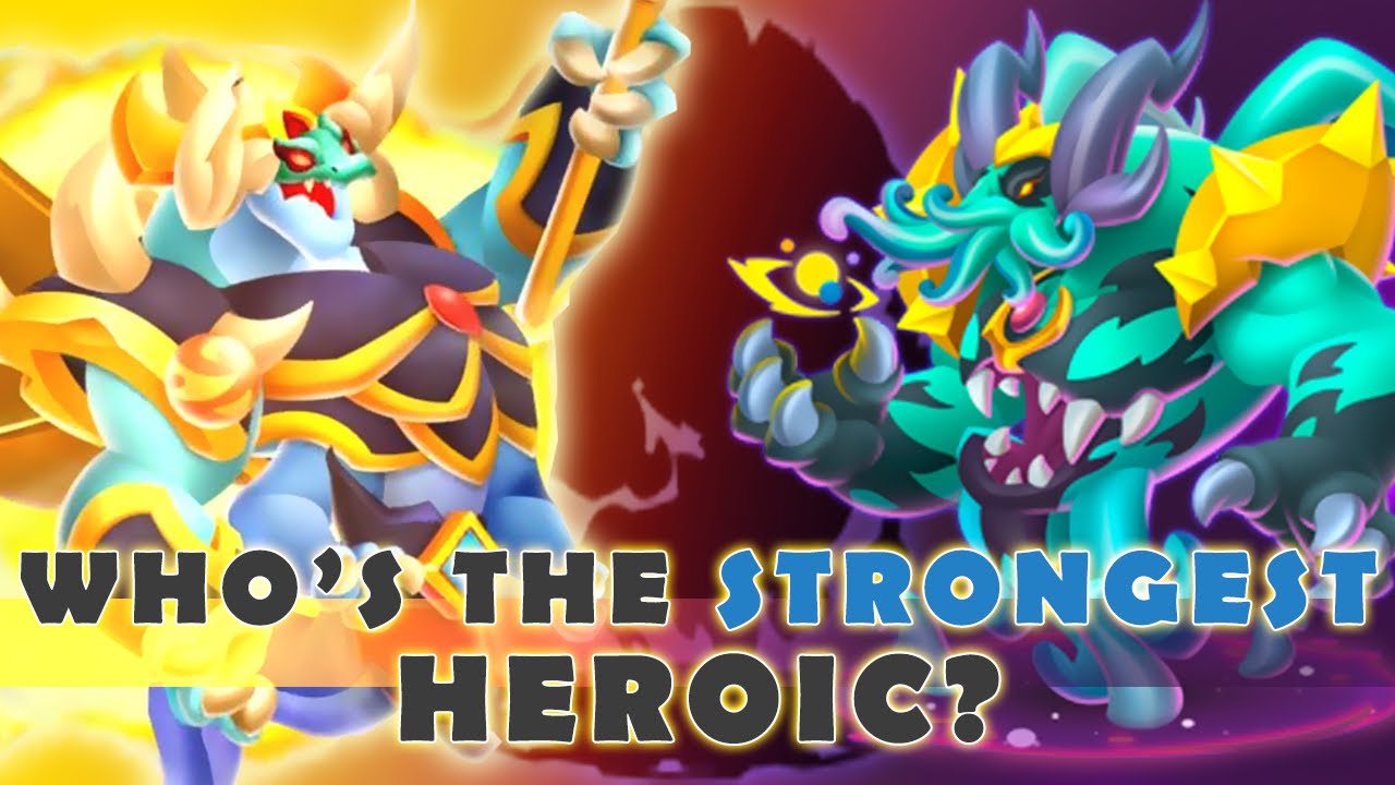 Is High Void Eternal Good? VIP HEROIC Tier List/ability analysis