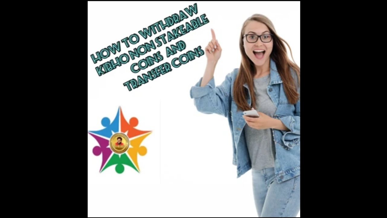 How To Withdraw Non Stakeable Coins And Transfer Coins  ?