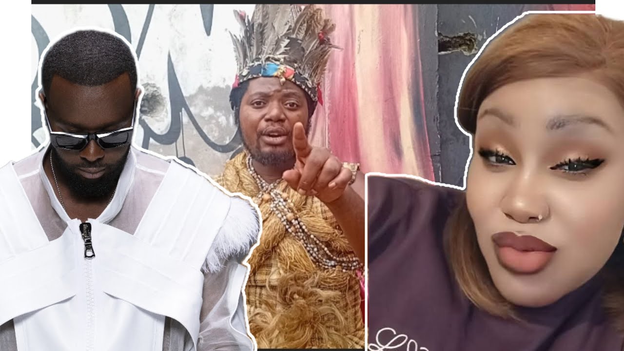  URGENT 🔴 Ba Chefs Coutumiers Baye Ko Kébisa na Jael Show | Vidéo Asali Makasi