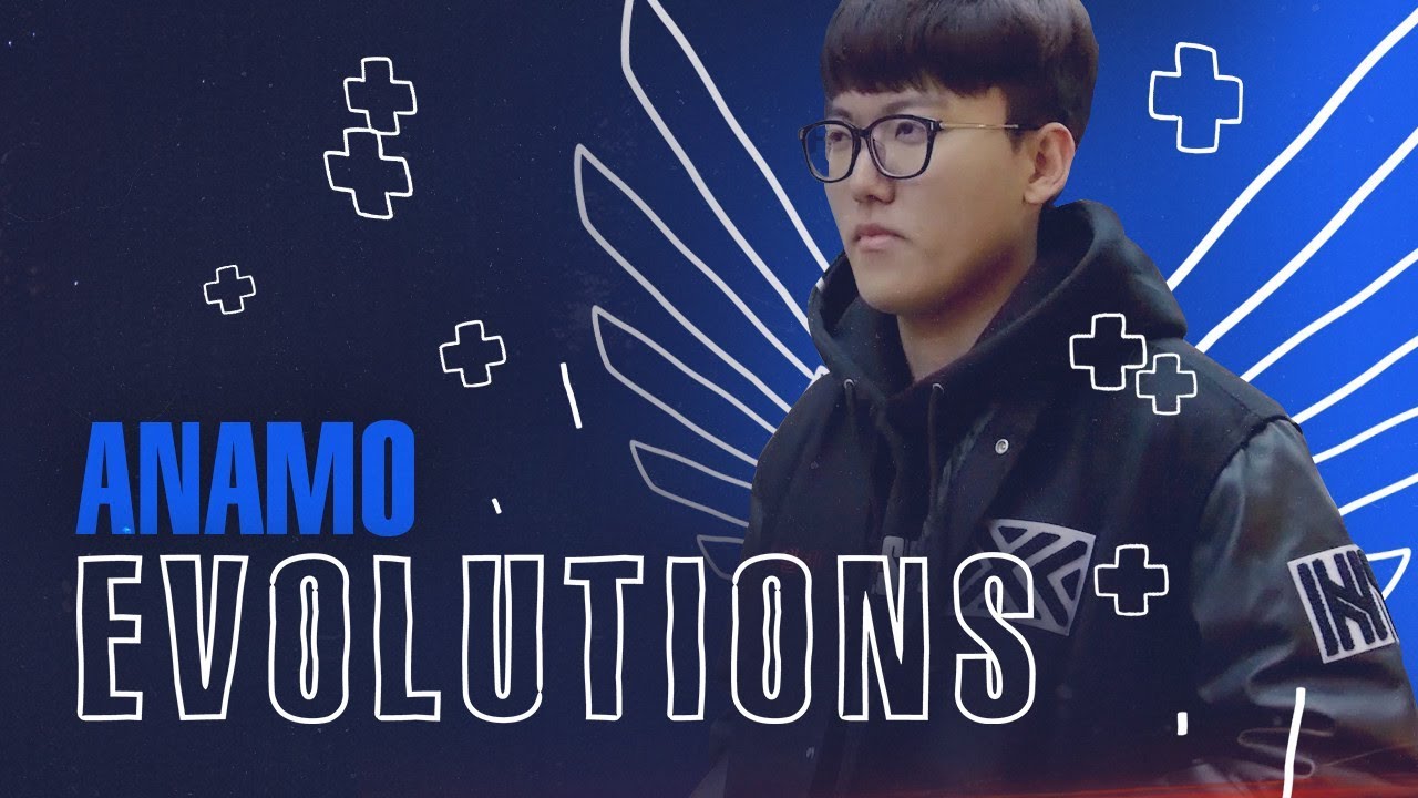 NYXL EVOLUTIONS | ANAMO