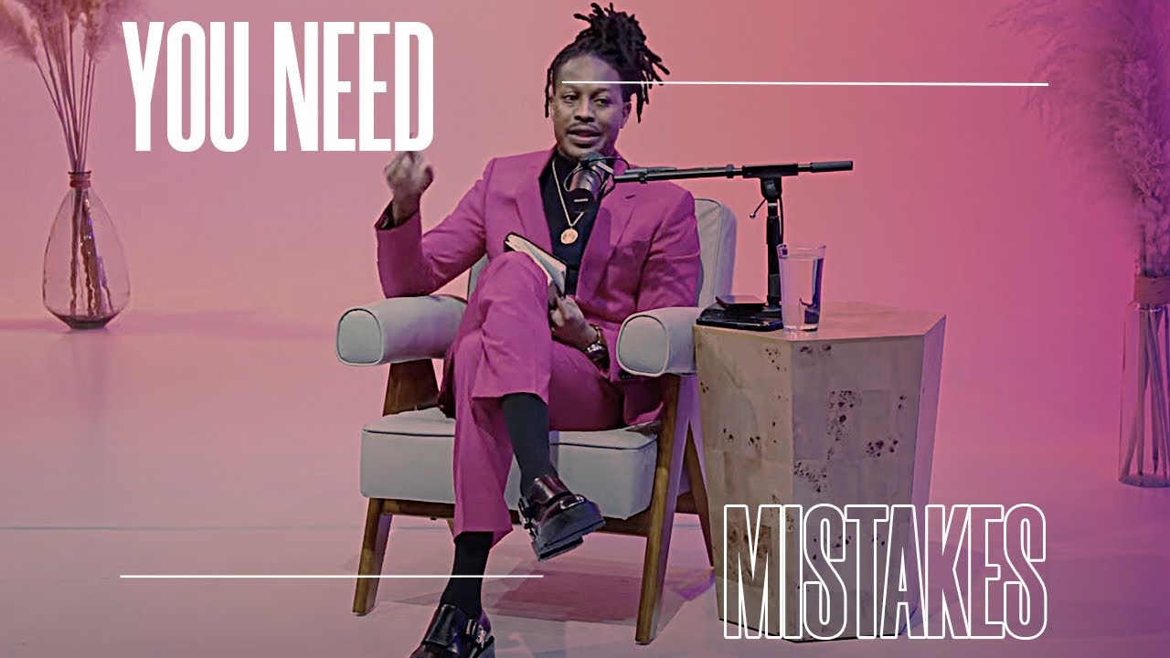 This Is Why You Need MISTAKES // Prophet Lovy L. Elias
