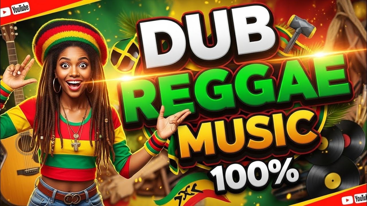 Reggae no Brasil 2025 ❤️💛💚 Love Song Batidas Iradas & Natureza Incr&iacute;vel M&uacute;sica para Curtir ☘️