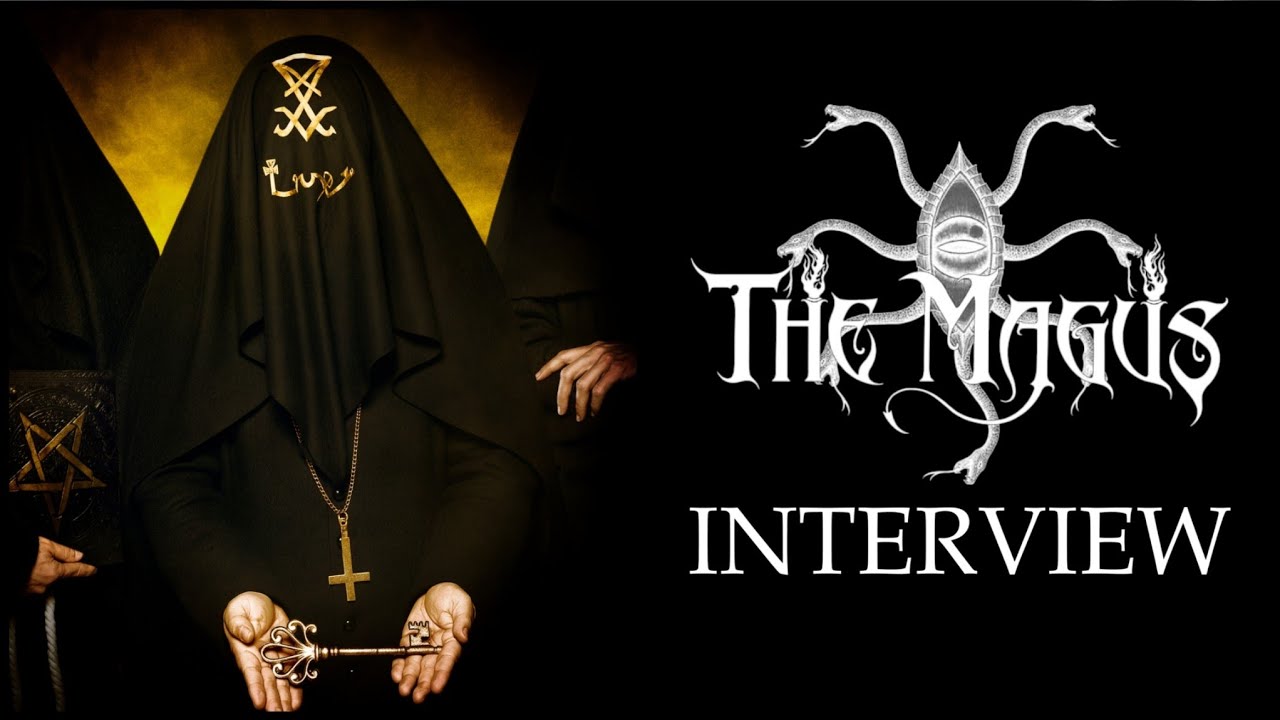 Интервью с Магом &ndash; бывшим участником Necromantia & Thou art Lord | Подкаст Iblis Manifestations, ...