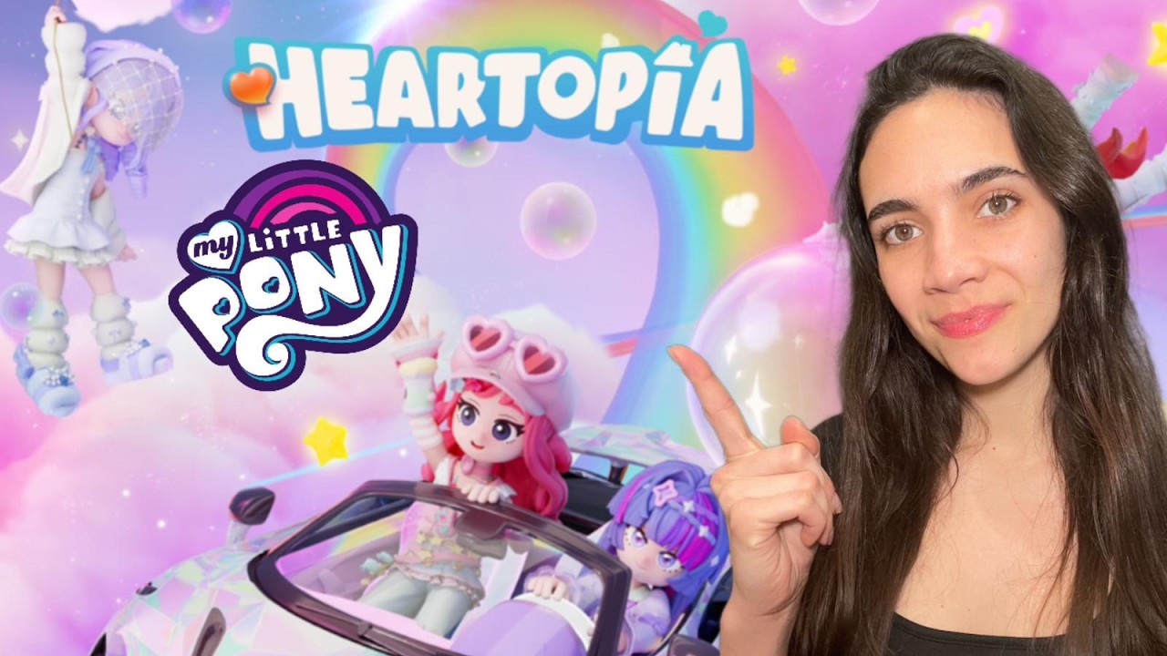 Jugamos HEARTOPIA juntxs🌟