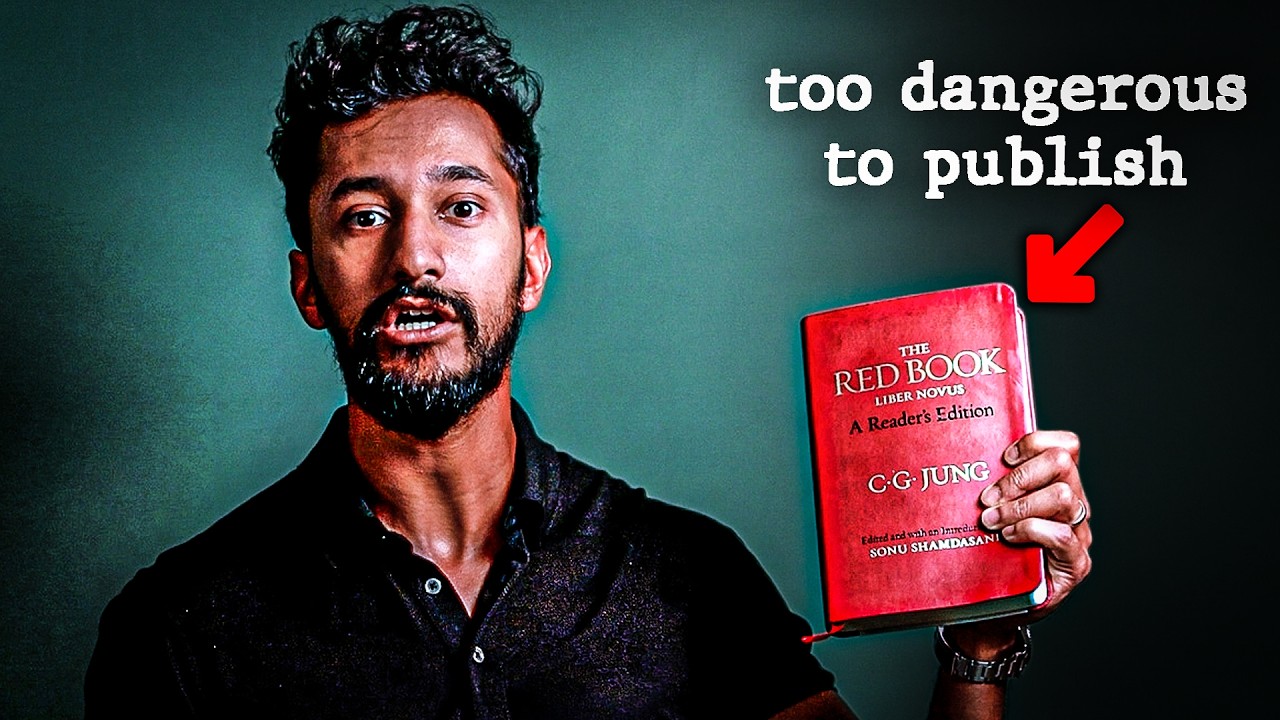 Jung's Secret Red Book Was Hidden Until 2009. Now We Know Why.