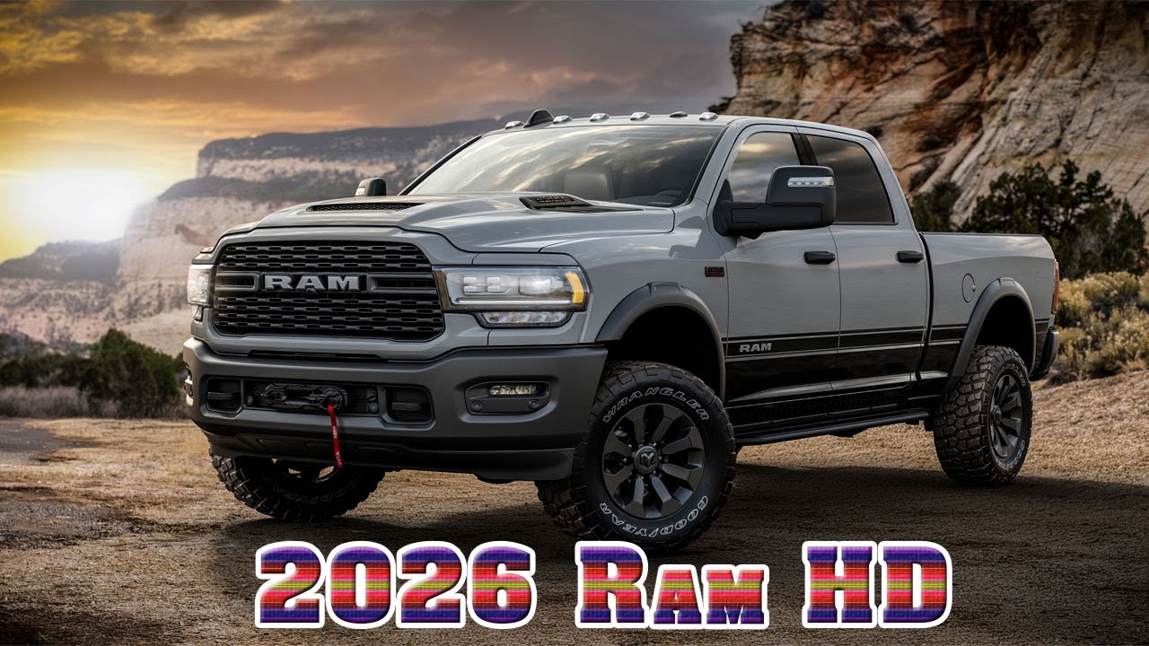 2026 ram heavy duty Tradesman | 2026 ram heavy duty Lone Star | 2026 ram heavy duty Rebel | Canada