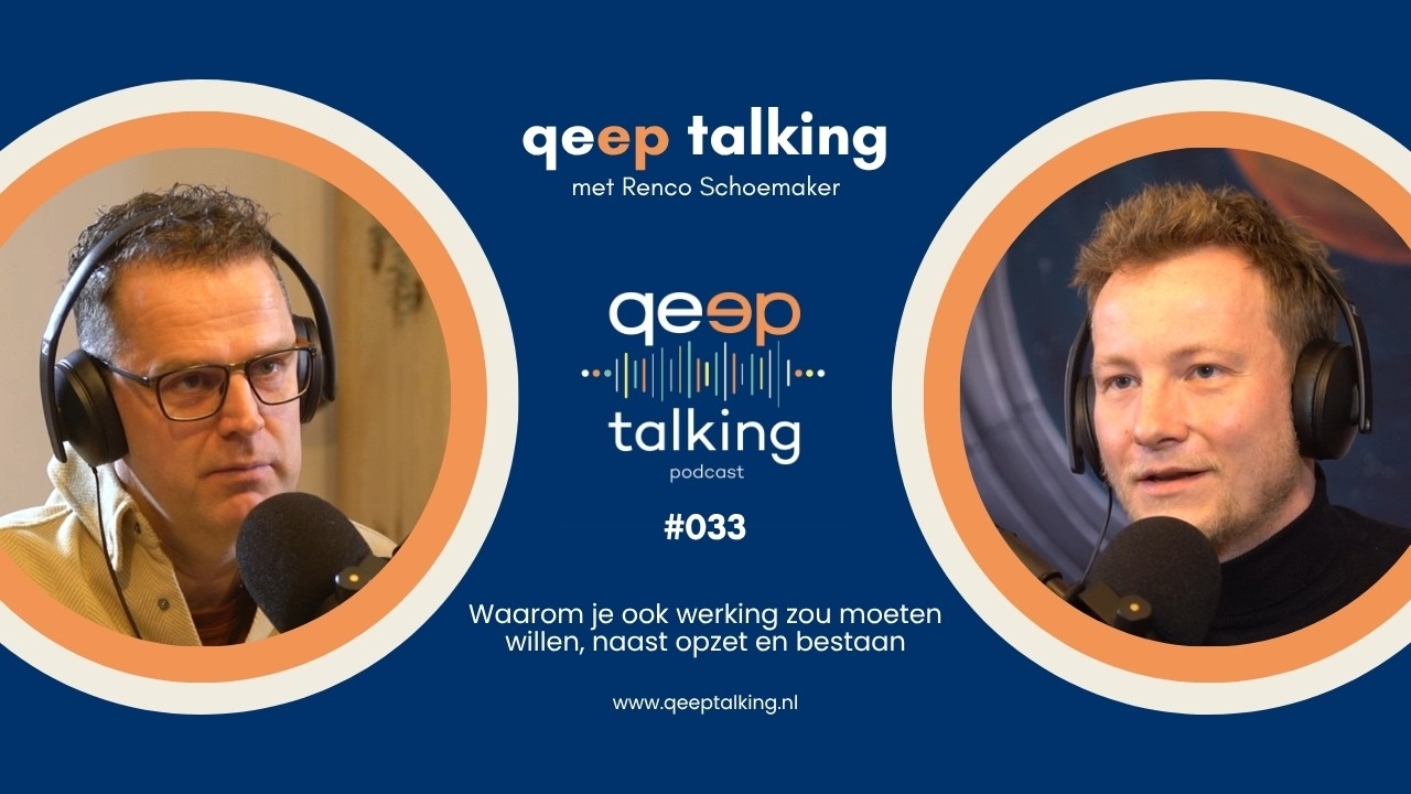 #33 - Waarom je ook werking zou moeten willen, naast opzet en bestaan (met Jan Lugtmeijer)