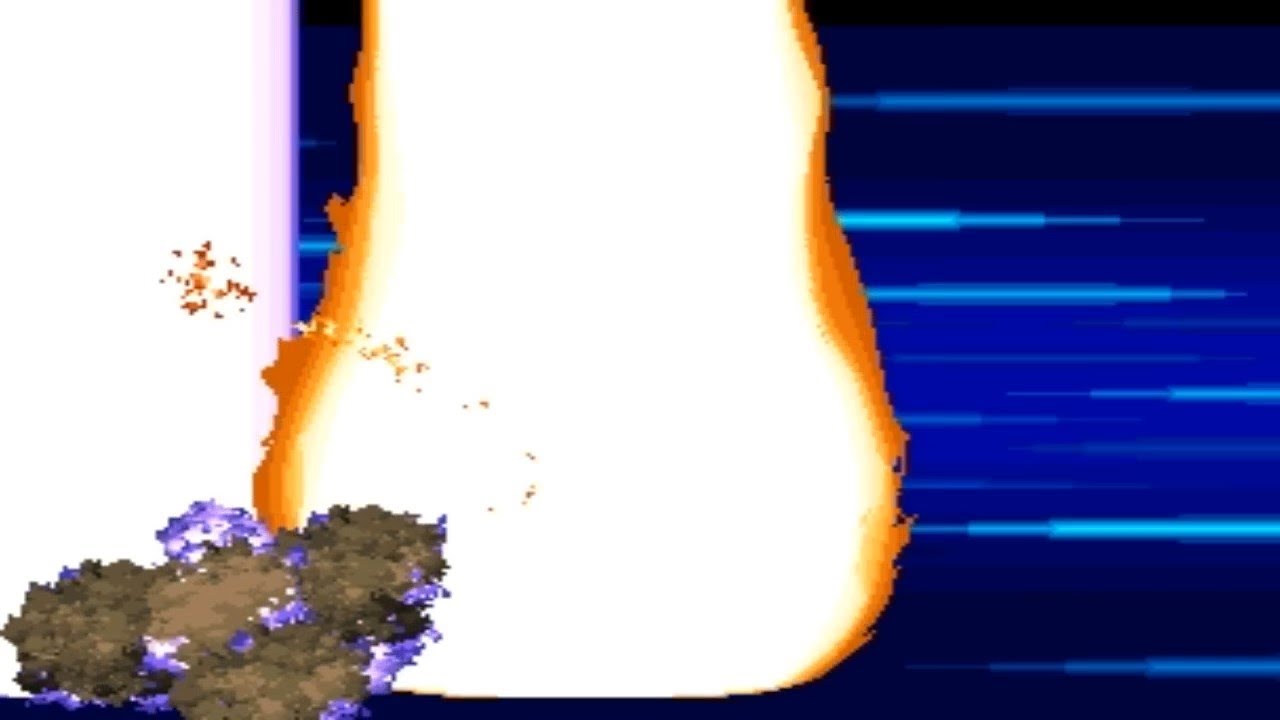 [TAS] Kusanagi VS Iori (KoF 2002 MP2)