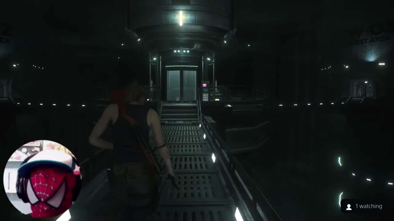 Beating Claire's Story / Starting Leon’s Story | Resident Evil 2 | VOD from 2/26/2026