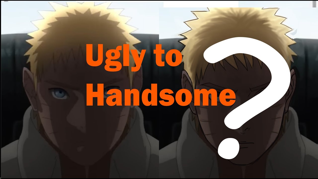 Fixing Ugly Naruto in Boruto