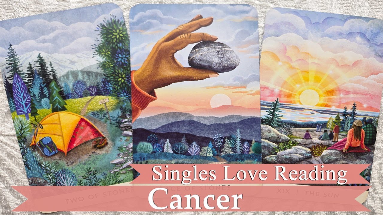 Cancer Singles - They want to put the past behind and have a do over! Truth😐😉🥰