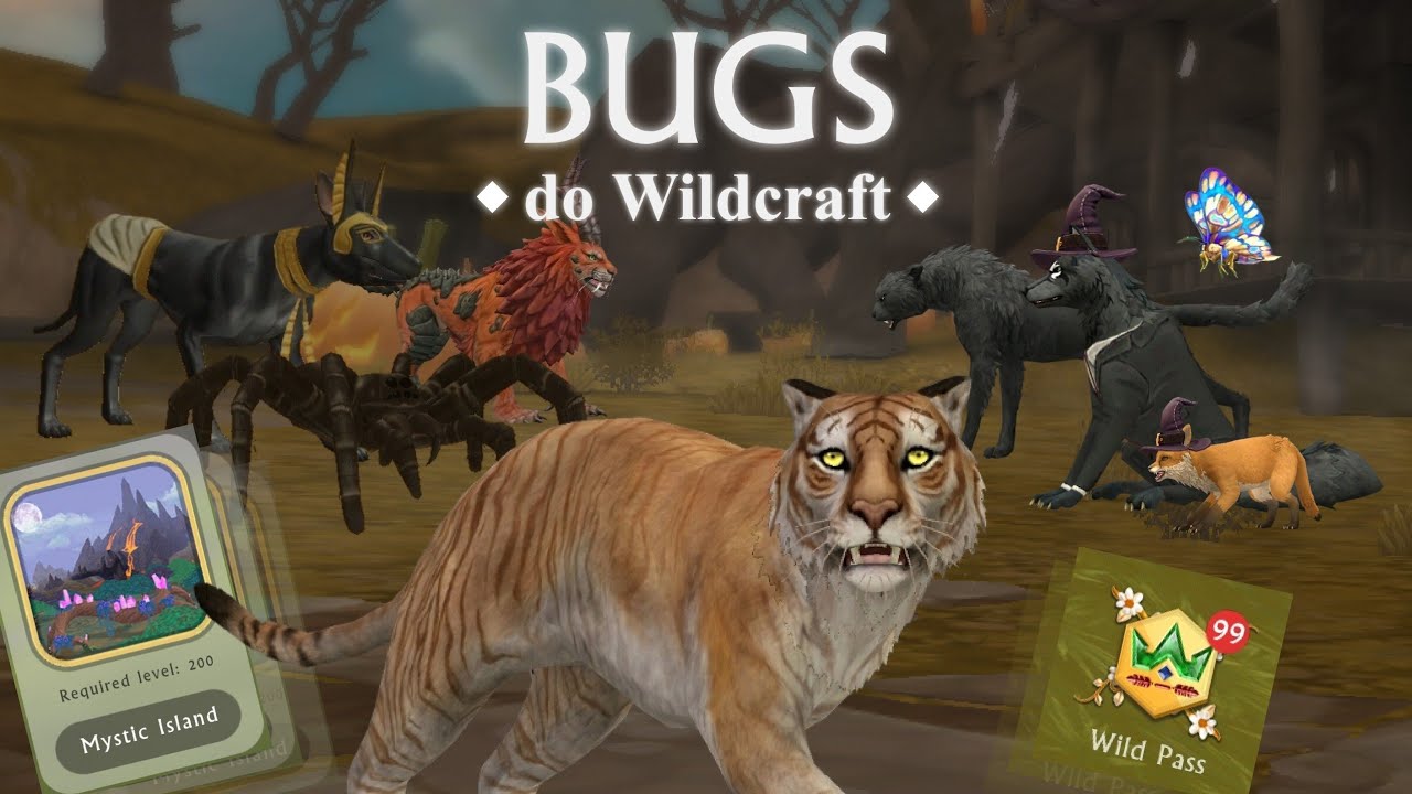 Part 1 | 🐞 Testing INSANE bugs in this game! | Wildcraft
