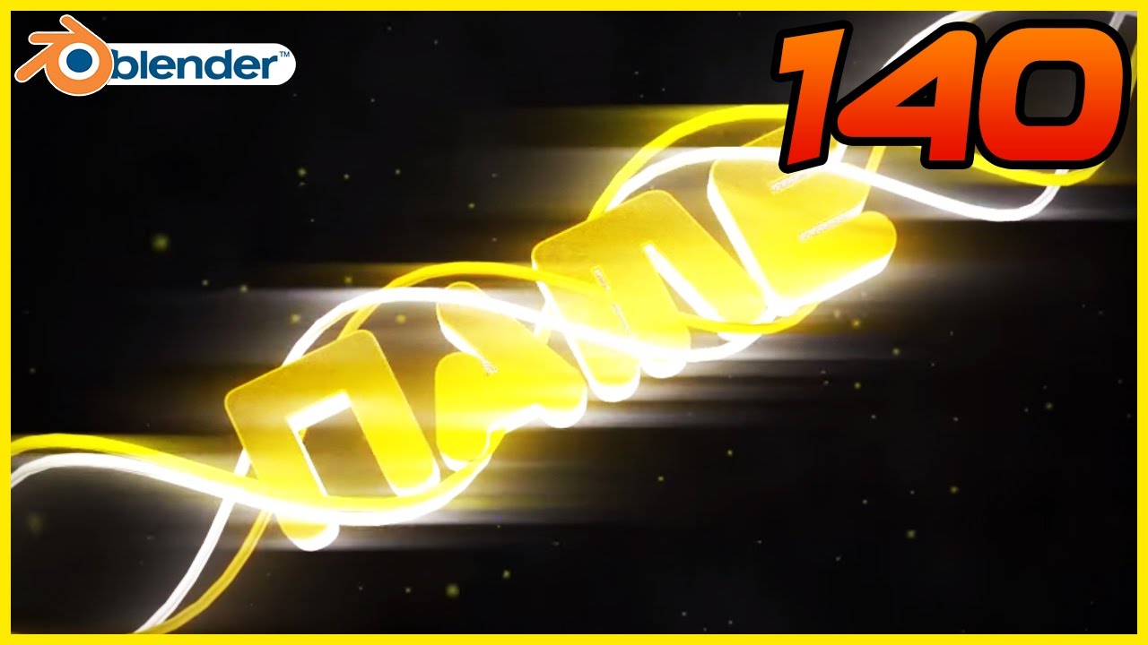 TOP 100 Blender Intro Templates #140 + Free Download [REUPLOAD]