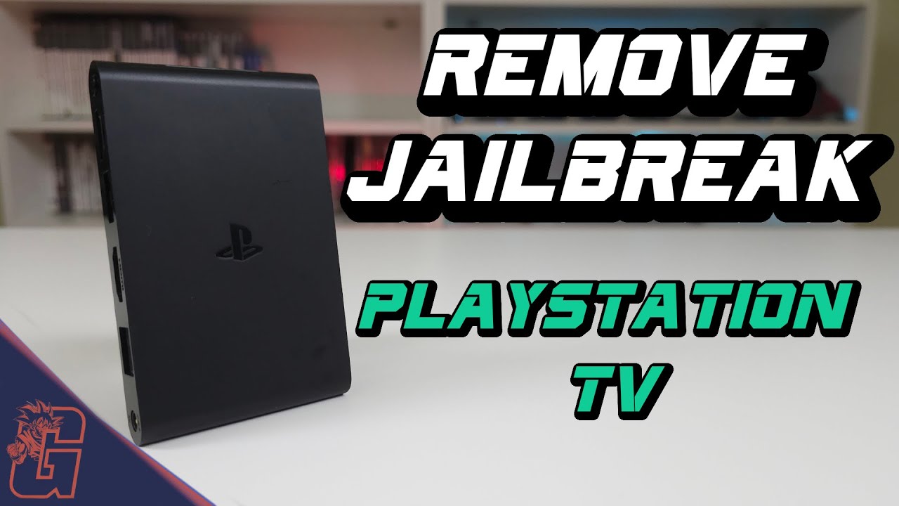 PlayStation TV : How to remove HENkaku Enso Jailbreak - Quick and easy TUTORIAL