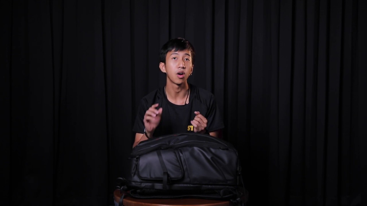 กระเป๋าเป้ที่คุณคู่ควร OneMo จาก PGYTECH