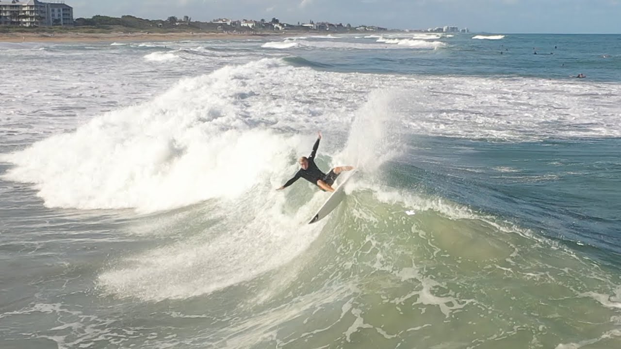 Classic south Florida surf