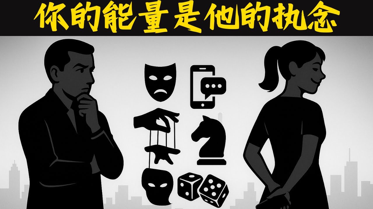 為什麼男人會愛上你的能量，而不是你的美貌