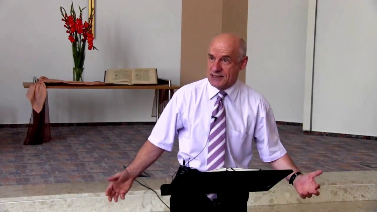 Поле, козлёнок и истинное христианство (О.Вендель)