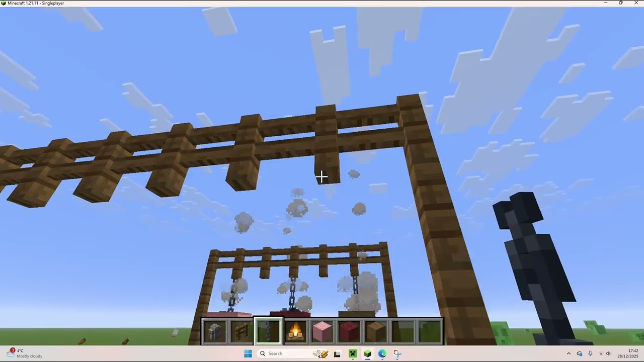 5 Easy Build Hacks that you can do(First Video).