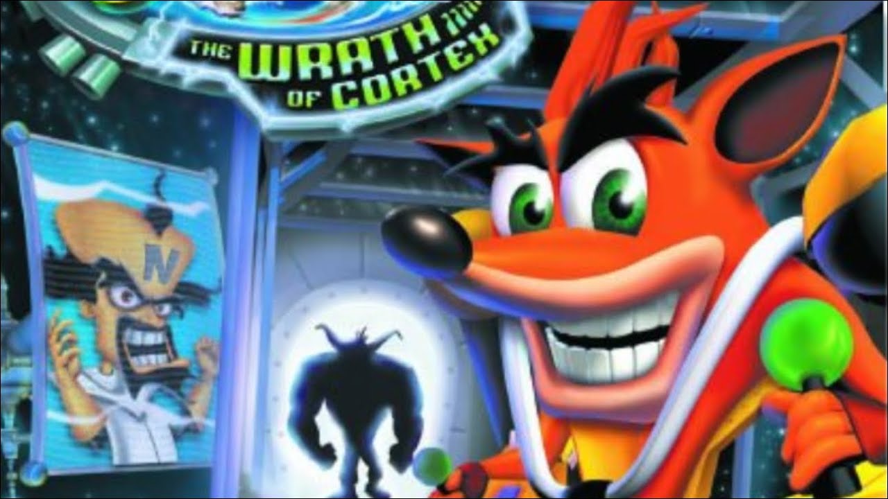#crashbandicoot ngabuburit bareng
