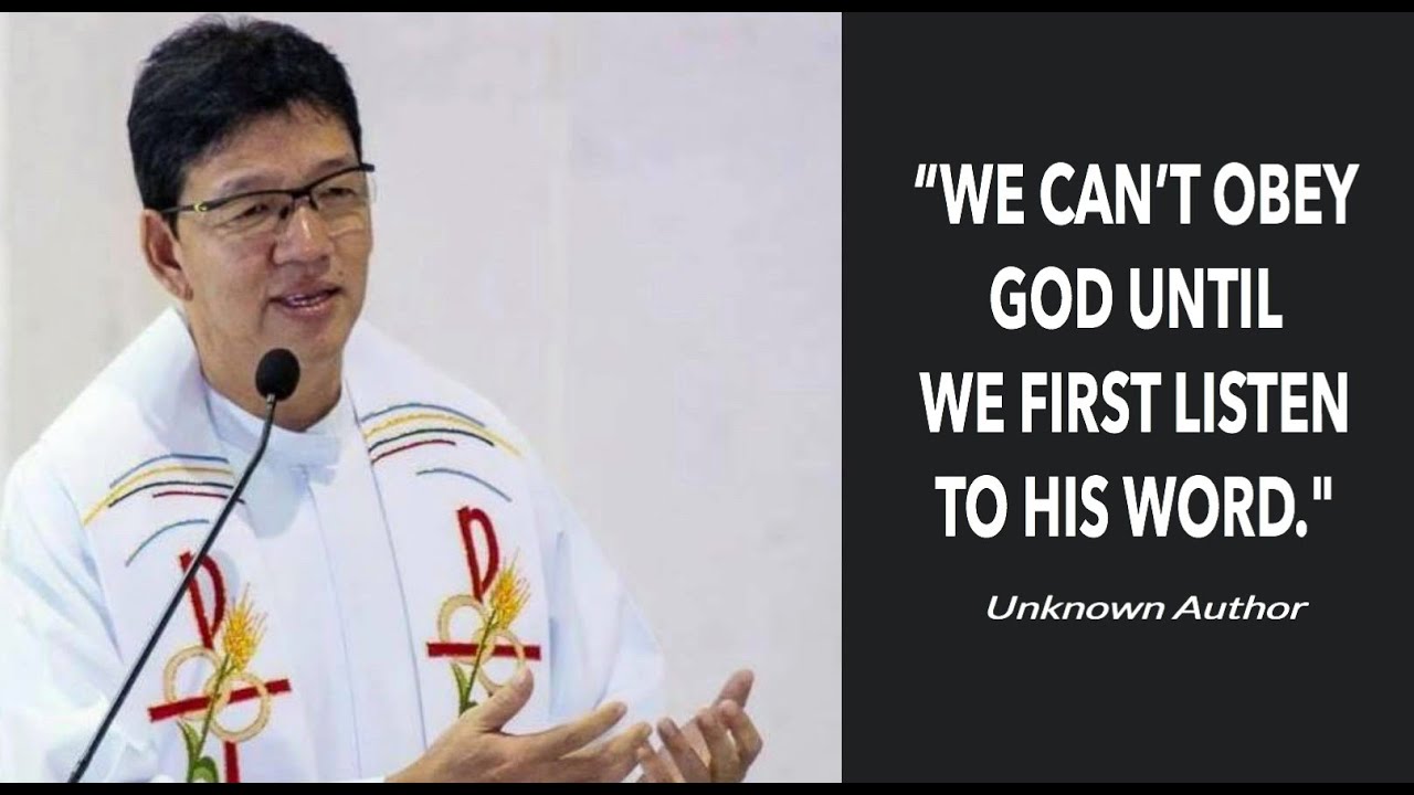 23rd Sunday in Ordinary Time Year B | Mark 7:31-37